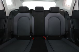 Interior asiento trasero