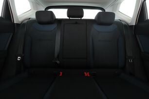 Interior asiento trasero