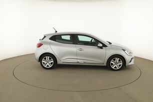 Extérieur côté droit