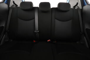 Interior asiento trasero