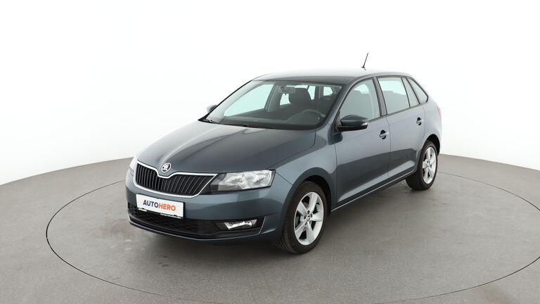 Skoda Rapid Spaceback