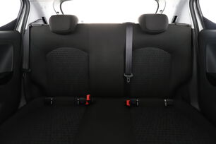 Interior asiento trasero