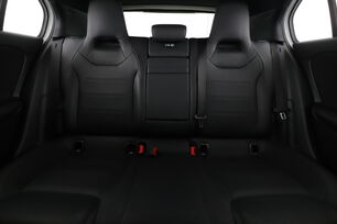 Interior asiento trasero