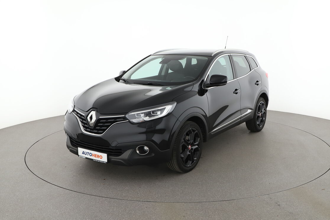 Renault Kadjar 1.6 TCe Energy Crossborder, Benzin, 15.330 €