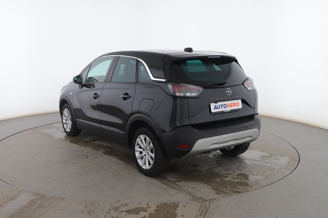 Exterior trasero izquierdo