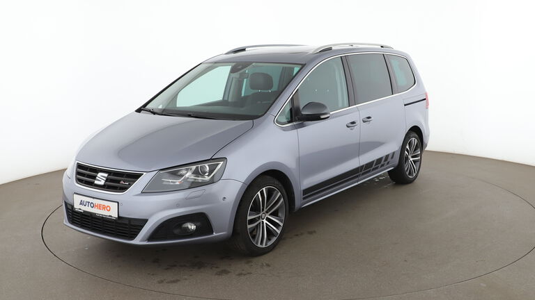 Seat Alhambra