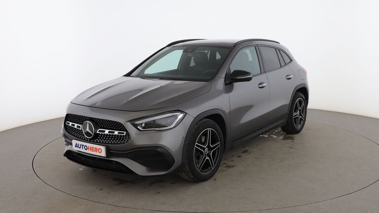 Mercedes-Benz Clase GLA