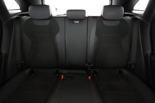 Interior asiento trasero