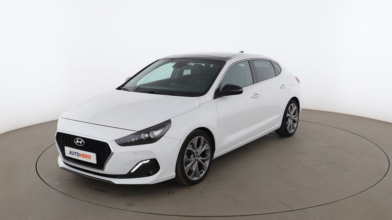 Hyundai i30 Fastback