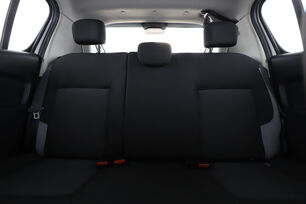 Interior asiento trasero