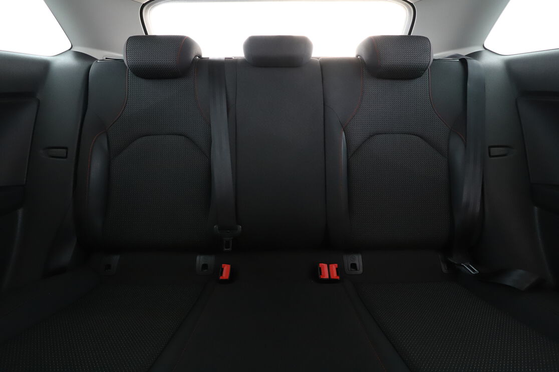 Interior asiento trasero