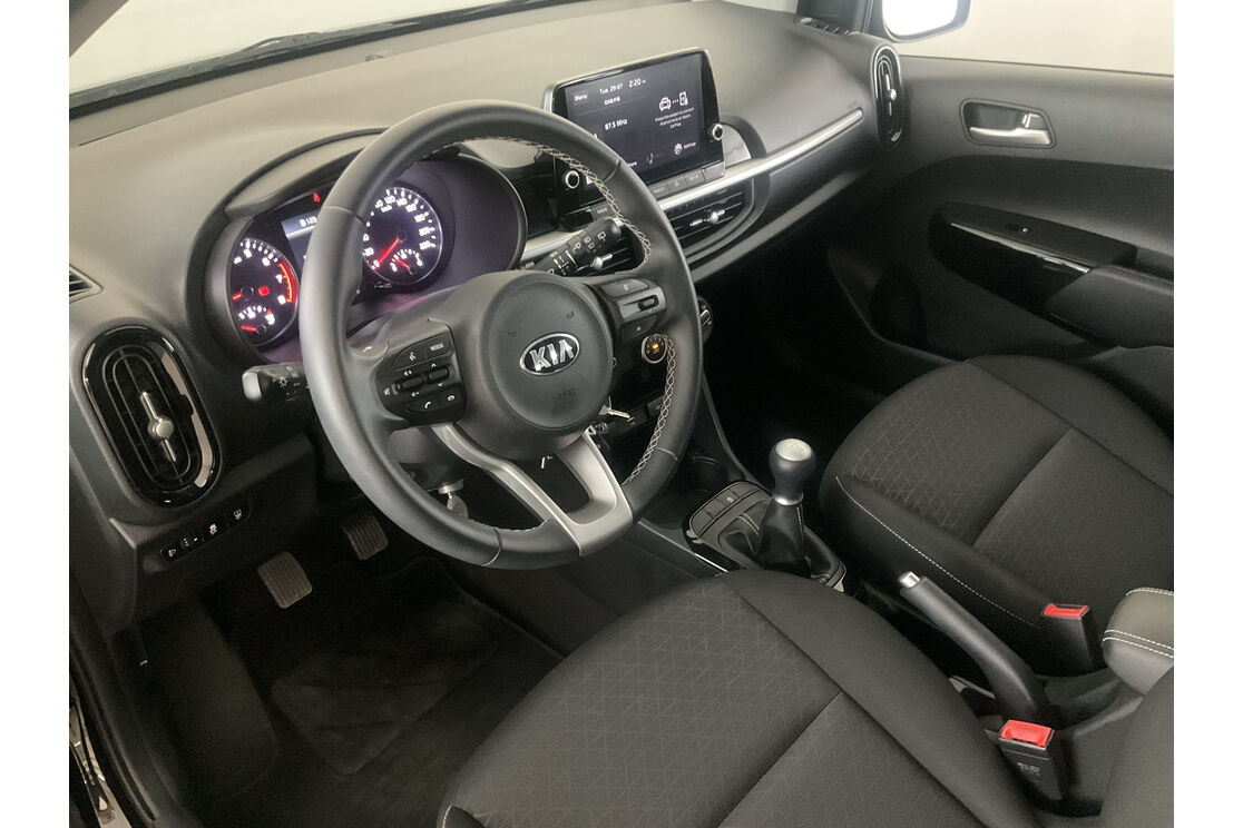 Interno lato guidatore 2