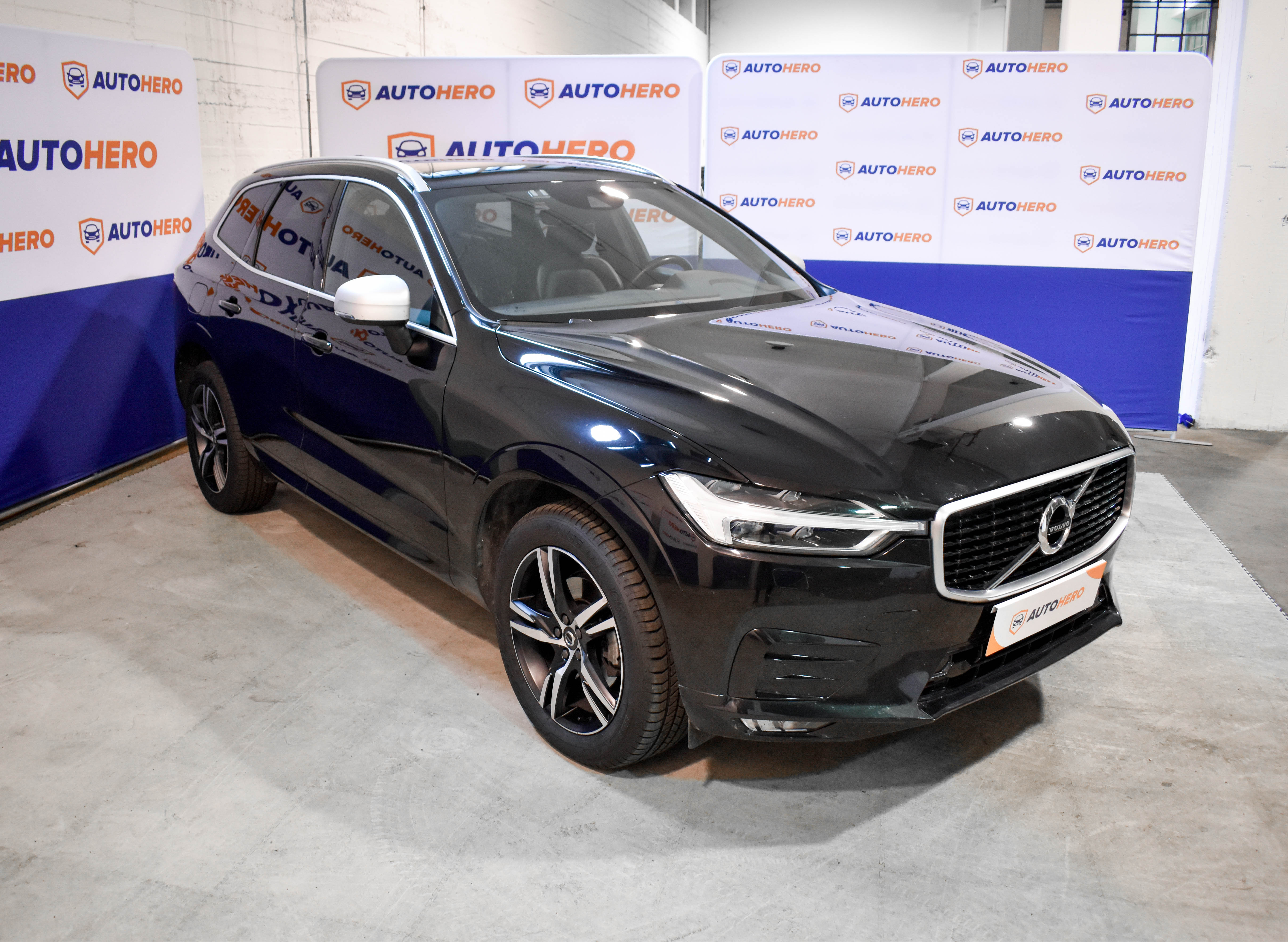 Polestar volvo xc60 d4