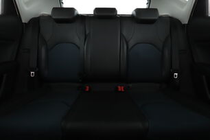 Interior asiento trasero