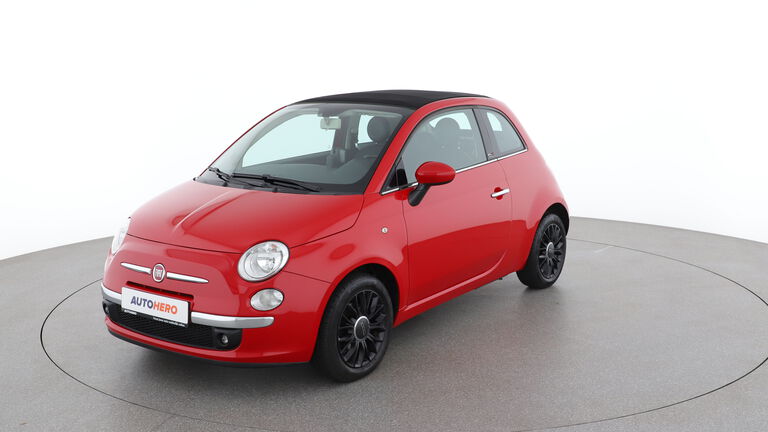 Fiat 500C