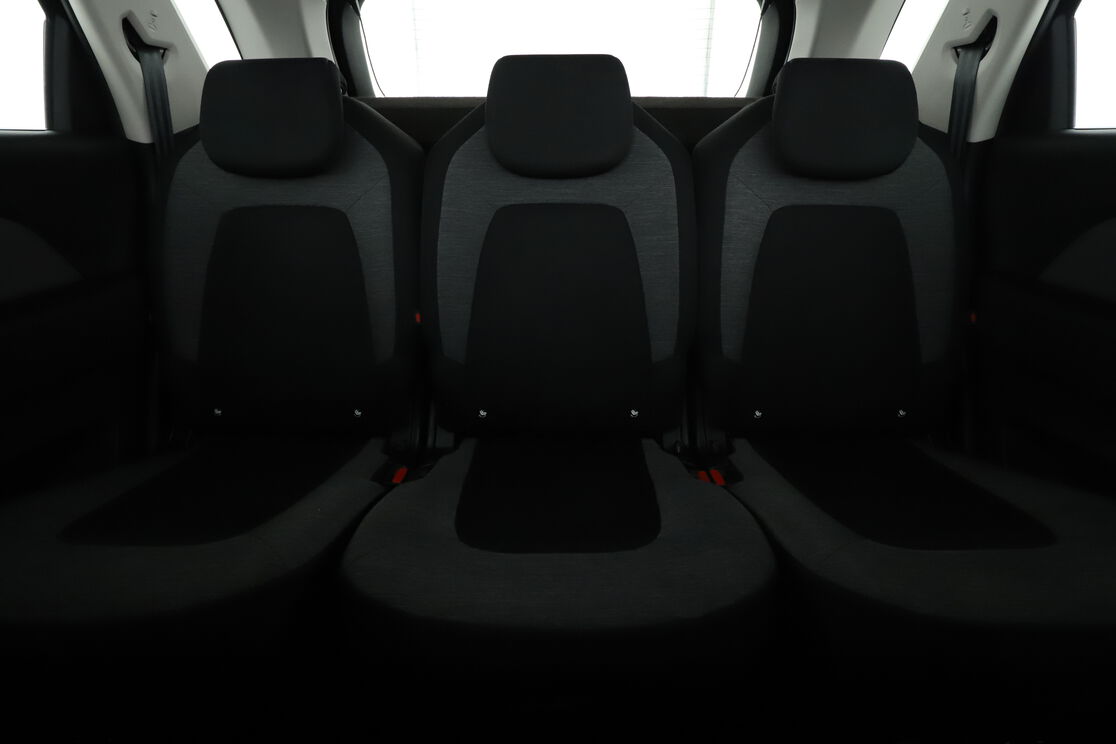 Interior asiento trasero