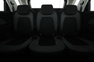 Interior asiento trasero