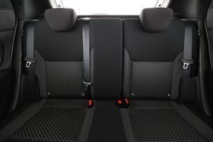 Interior asiento trasero