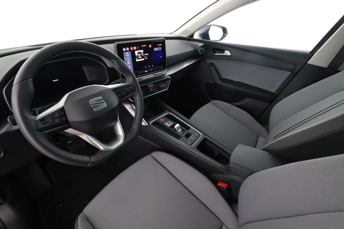 Interieur bestuurderszijde 2