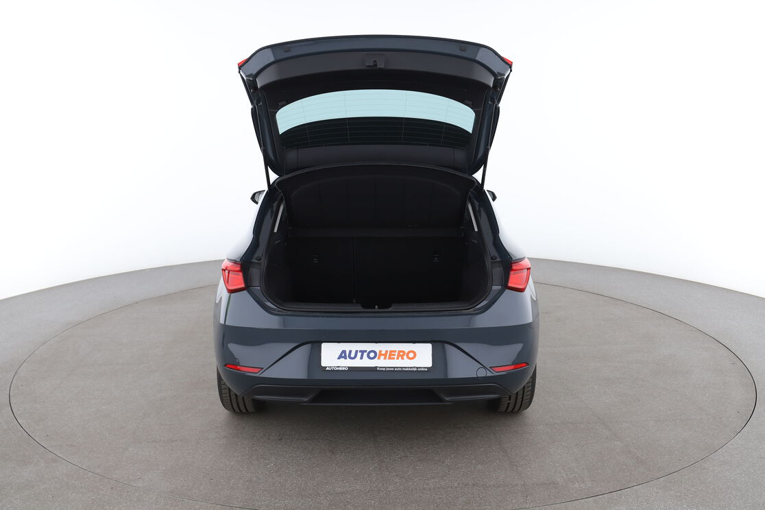Kofferbak interieur 2