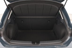 Kofferbak interieur 1