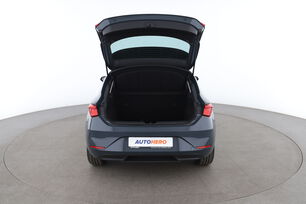 Kofferbak interieur 2