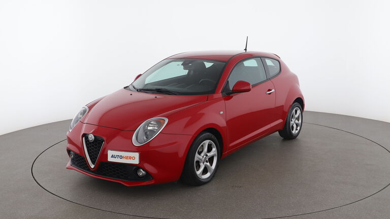 Alfa Romeo MiTo