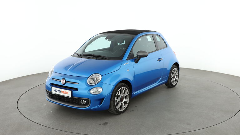 Fiat 500C