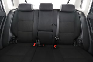 Interior asiento trasero