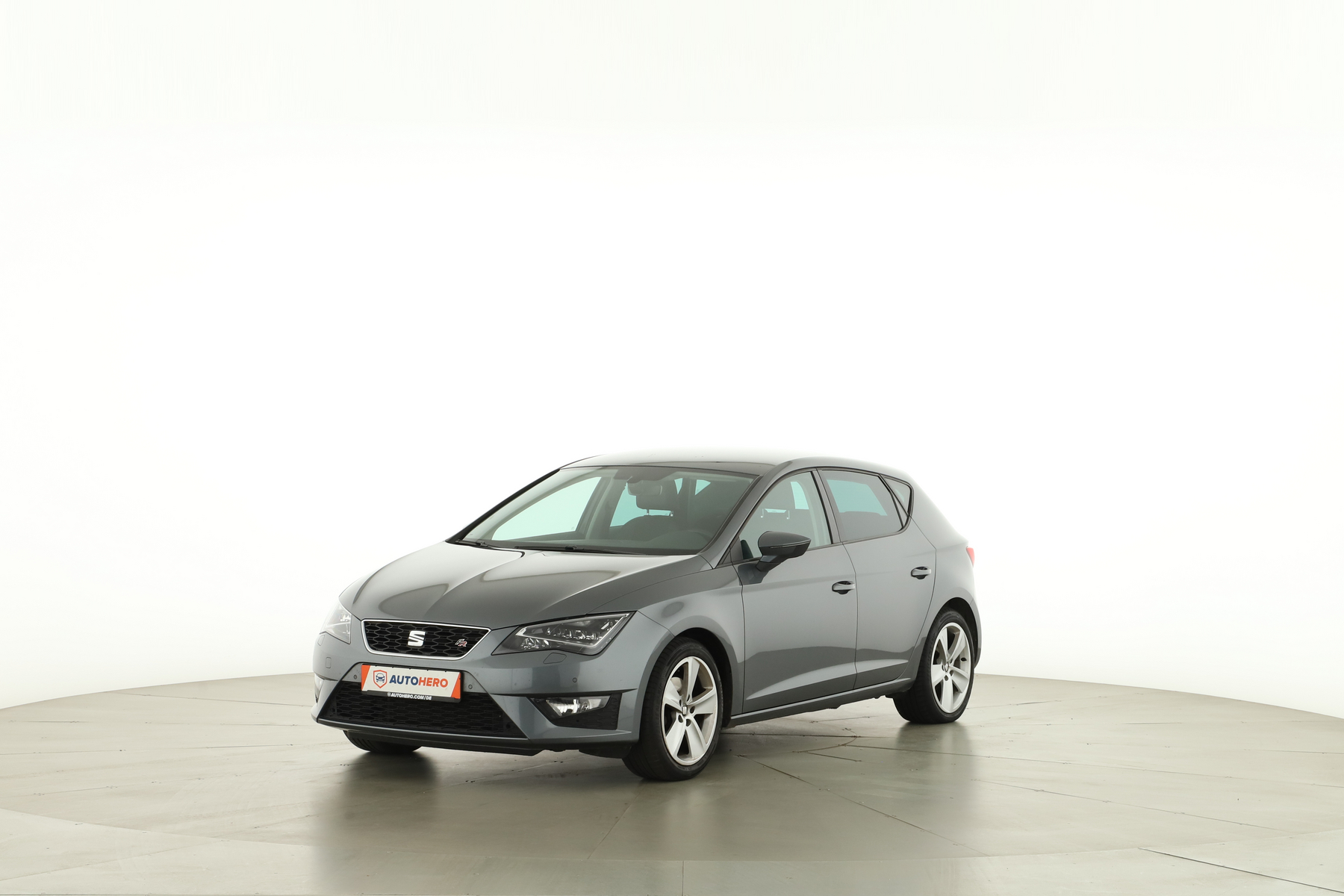 Top Gebrauchte Seat Leon Kaufen Auf Autohero Com