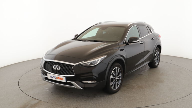 Infiniti QX30