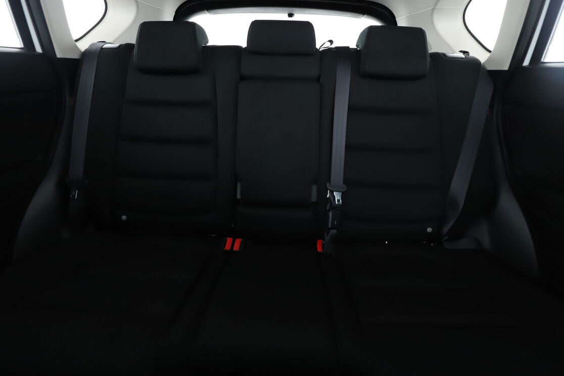 Interior asiento trasero