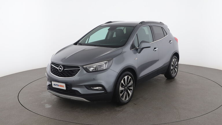 Opel Mokka X