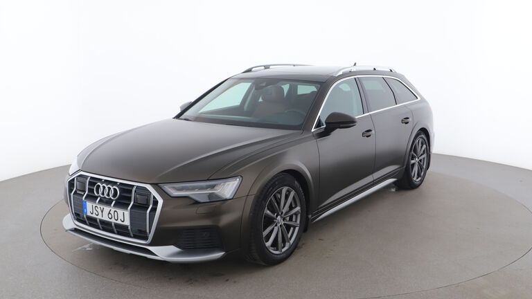 Audi A6 Allroad