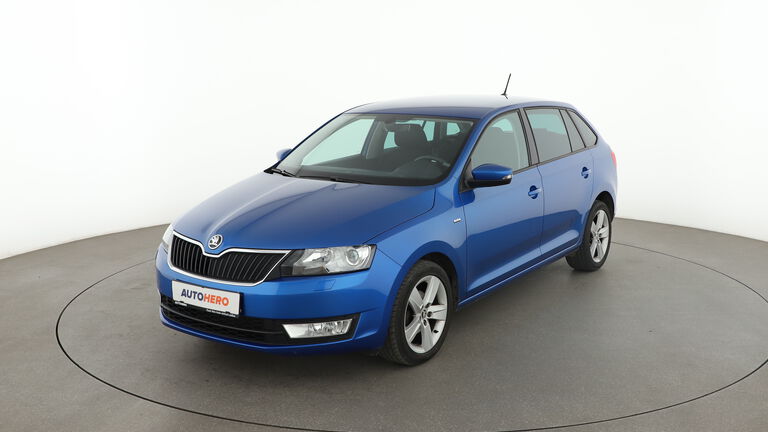 Skoda Rapid Spaceback