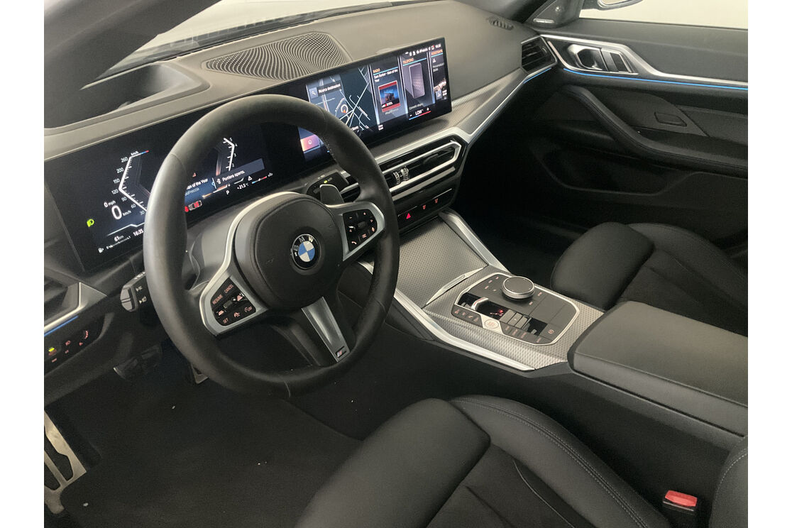 Interno lato guidatore 2