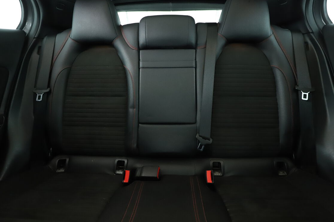 Intérieur siège arrière