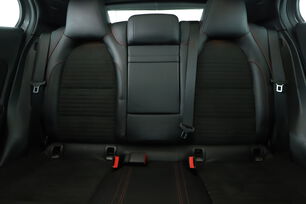 Intérieur siège arrière