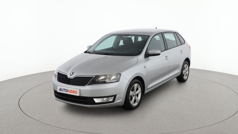 Skoda Rapid Spaceback