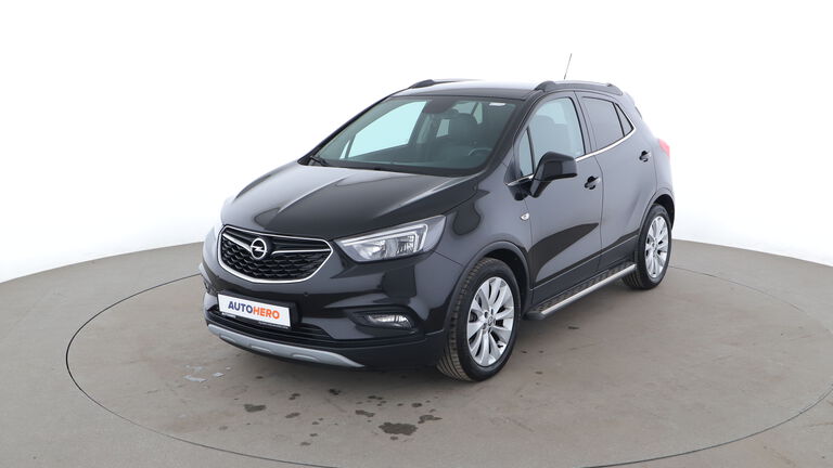 Opel Mokka X