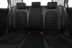 Interior asiento trasero