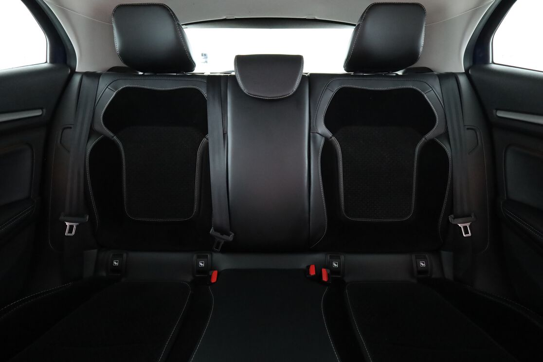 Interior asiento trasero
