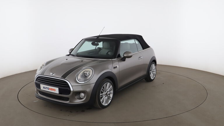 MINI Cabrio