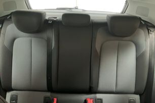 Interior asiento trasero