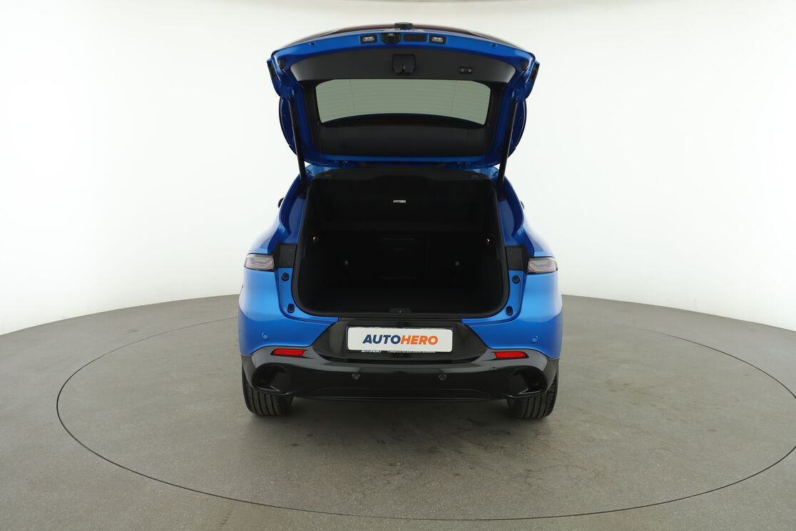 Interno bagagliaio 1