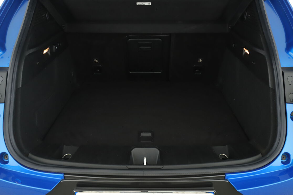 Interno bagagliaio 2