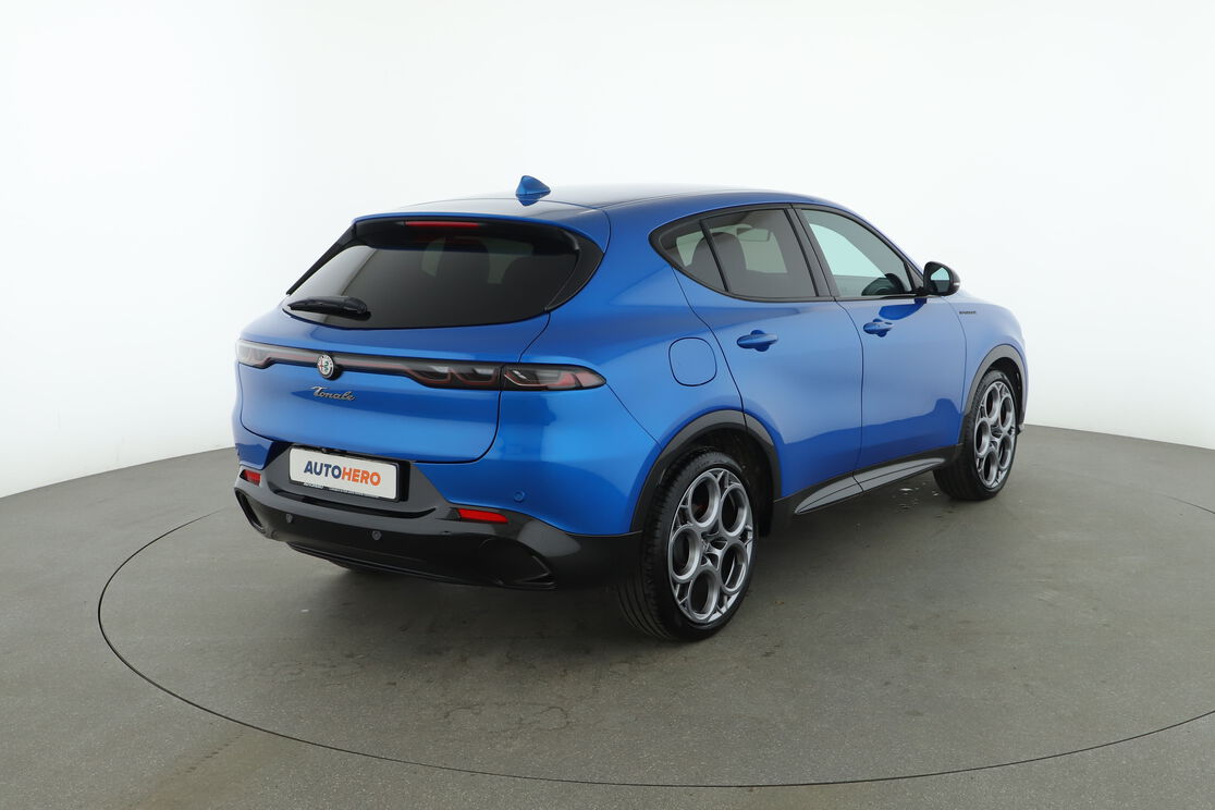 Esterno posteriore destro