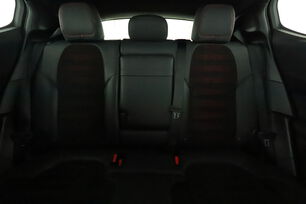 Interno sedili posteriori