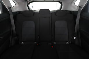 Interior asiento trasero