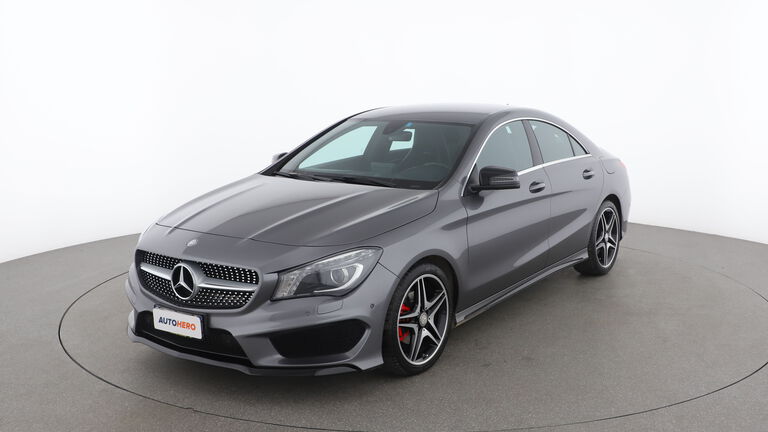 Mercedes-Benz Classe CLA